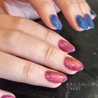 ネイル Nailsalon Tsuki.のネイルデザイン