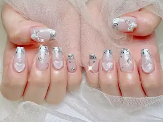 ネイル Yui 🧀のネイルデザイン