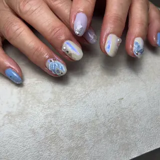 ネイル le ciel nailのネイルデザイン