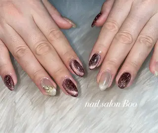 ネイル nail salon booのネイルデザイン