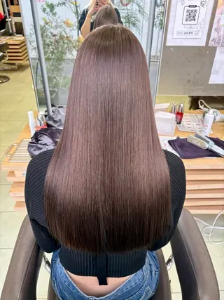 ロング カラー airi🌺カラー /特殊ヘア⛓️🖤のヘアスタイル