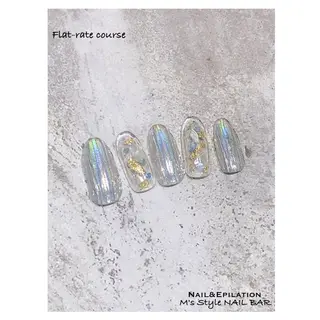 ネイル M's Style NAIL BARのネイルデザイン