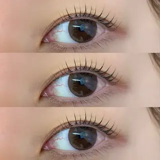 マツエク・マツパ FILUMIA.所属・FILU MIA.のマツエク・マツパデザイン