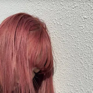 セミロング カラー 🎀オイダイラ モモカ🎀のヘアスタイル