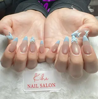 ネイル 清水 ユナのネイルデザイン