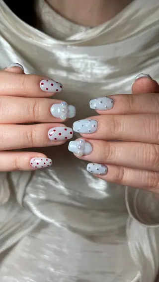 ネイル ネイリスト シンのネイルデザイン