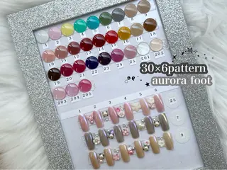 ネイル Basic本厚木店 Ruka♛のネイルデザイン
