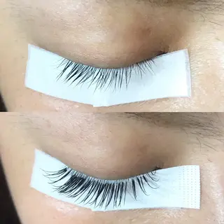 マツエク・マツパ wreath sayuriのマツエク・マツパデザイン