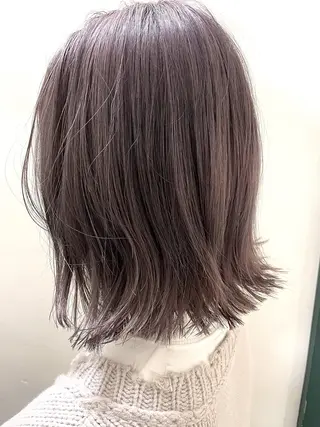ショート カラー 吉田裕太/ハイライト ダブルカラーのヘアスタイル