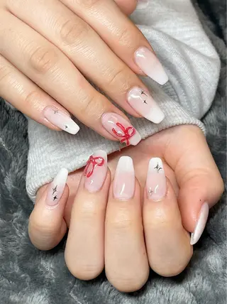 ネイル レワード所属・reward＊安藤 ゆかりのネイルデザイン