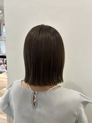 ミディアム モデル募集中🩶 𝓡𝓮𝓲𝓻𝓪のヘアスタイル