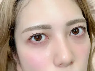 マツエク・マツパ Grand Ouja 高瀬ちさとのマツエク・マツパデザイン