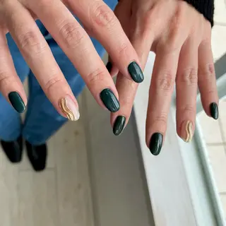 ネイル クレンバイマリー ヤマトのネイルデザイン