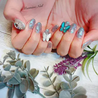 ネイル USAMiMi 🐰💕のネイルデザイン