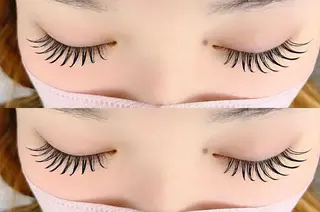 マツエク・マツパ マリナ milimiliのマツエク・マツパデザイン