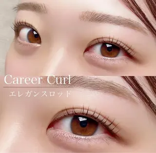 マツエク・マツパ 大窪 華歩の眉毛・アイブロウイメージ