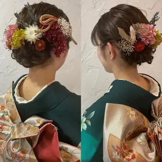 ロング tocca八王子 AYAKAのヘアスタイル