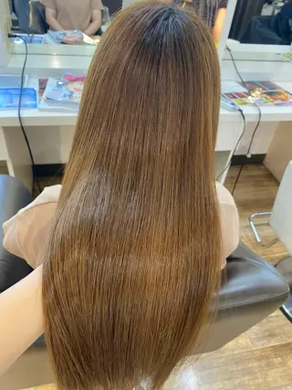 ロング sail hairのヘアスタイル