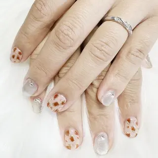 ネイル ★ジェルネイル★ 伊勢崎【KARAT】のネイルデザイン