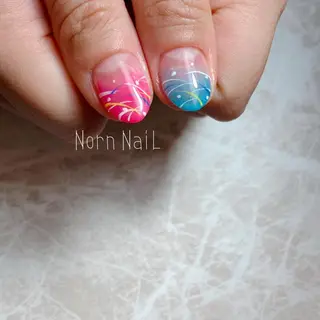 ネイル U Ayaのネイルデザイン