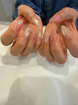 ネイル Nail Salon Luanaのネイルデザイン