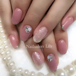 ネイル Lily*nail 🌻Mii🌻のネイルデザイン