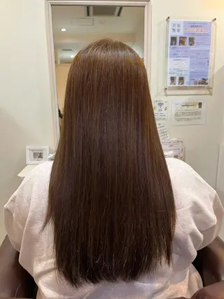 カラー ✨marl. 山下響生✨のヘアスタイル