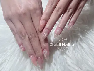 ネイル Seii NAILSのネイルデザイン
