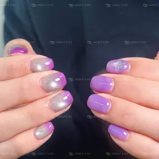 ネイル 🧸自宅ネイル あずさのネイルデザイン