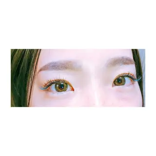 マツエク・マツパ WAKUDA MOEMIのマツエク・マツパデザイン