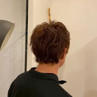 ショート sayaka / 本陣モデル募集中!のヘアスタイル