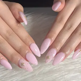 ネイル LAVISH manaのネイルデザイン