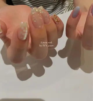 ネイル kim yuaのネイルデザイン