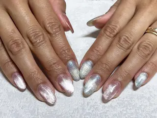 ネイル mogunail &blowのネイルデザイン