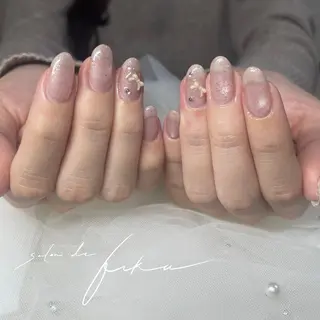 ネイル Saki 【パラジェル取扱店】のネイルデザイン