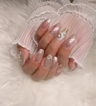 ネイル Nail Salon macherieのネイルデザイン