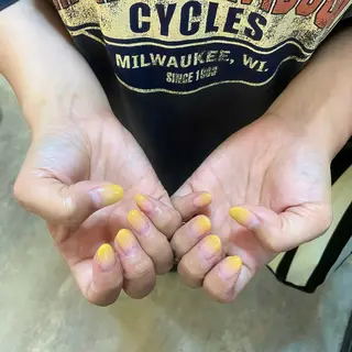 ネイル nail salon zero°のネイルデザイン