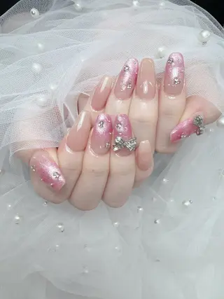 ネイル 💓mi.o Nail上野店のネイルデザイン