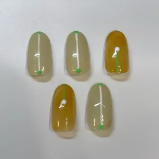 ネイル cscnail keikoのネイルデザイン