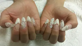 ネイル 河野ちえ (雑誌掲載サロン)のネイルデザイン