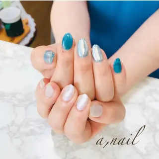 ネイル ネイルサロン エーネイルのネイルデザイン