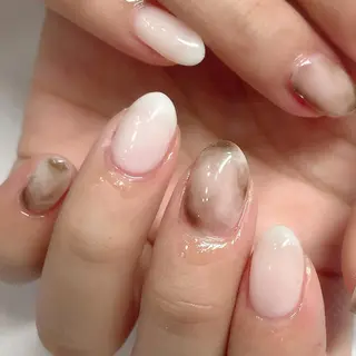 ネイル ガール ネイルサロンのネイルデザイン