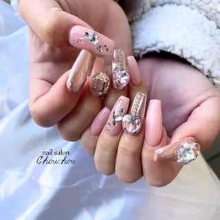 ネイル C'hou chouのネイルデザイン