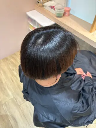 メンズ sakura💭🍓 CIEL四条河原町のヘアスタイル