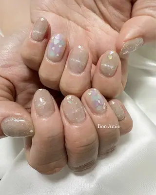 ネイル Bon Amieのネイルデザイン