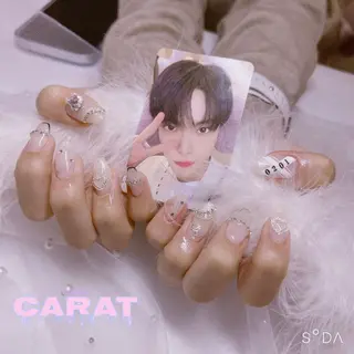 ネイル CARAT カラットのネイルデザイン