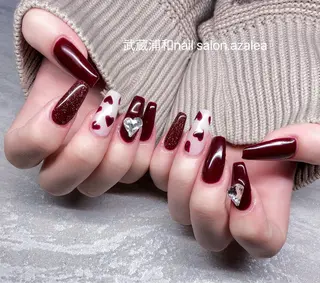 ネイル R inのネイルデザイン