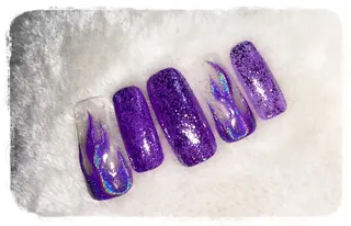 ネイル mra_nail Lunaire.のネイルデザイン