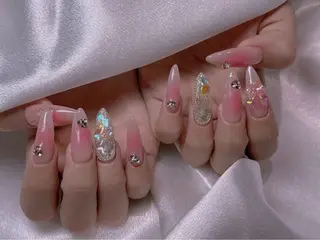 ネイル 長さ出し専門店 RIRIのネイルデザイン