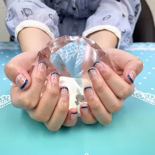 ネイル ブルーデイジー栄本店所属・BlueDaisy 栄本店のネイルデザイン